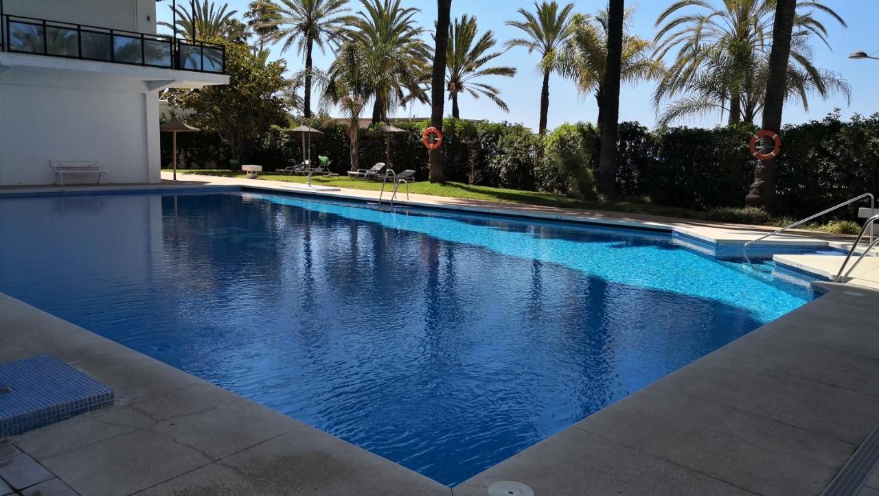 Skol 318C By Completely Marbella Daire Dış mekan fotoğraf